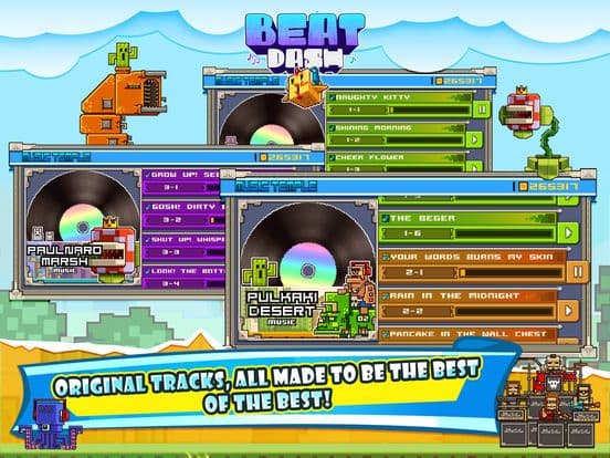 Beat Dash screenshot 5