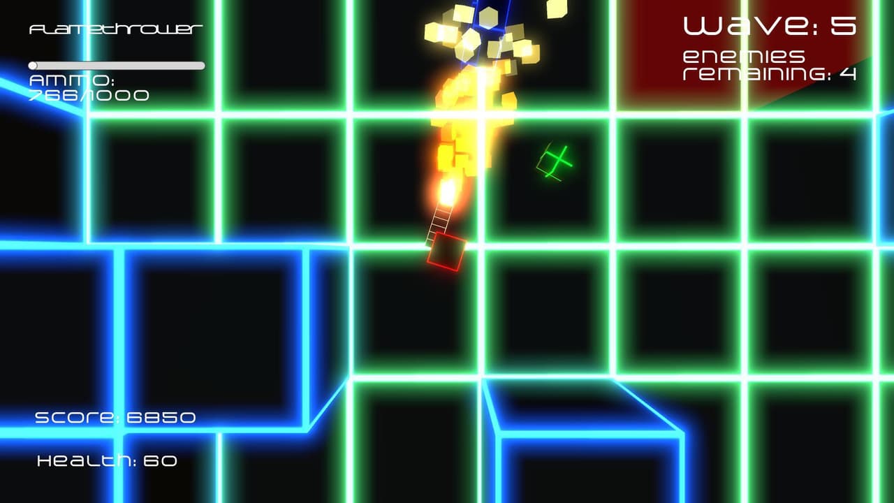 RetroCube (itch) screenshot 5