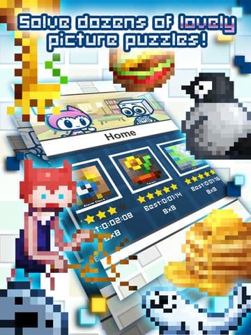 Picross Griddler screenshot 4