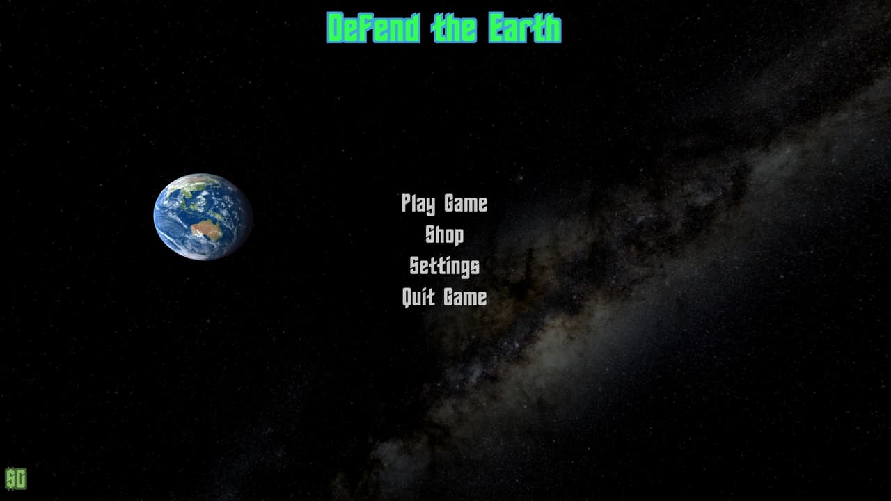 Defend the Earth screenshot 2