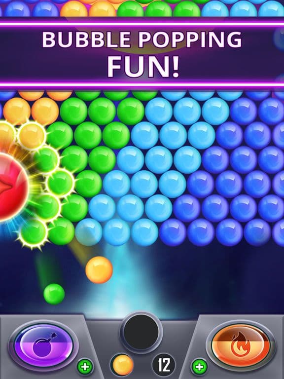 Space Pop Shooter screenshot 5