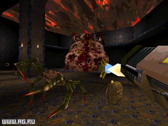 Shrak for Quake screenshot 2