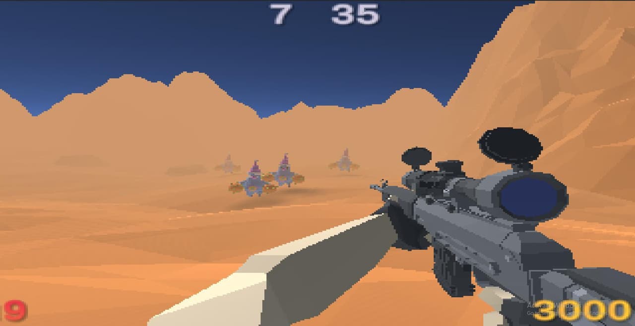 Shoot The Promoter screenshot 6