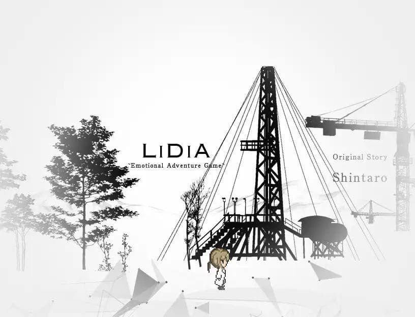 LiDiA ~Emotional Adventure Game~ screenshot 4