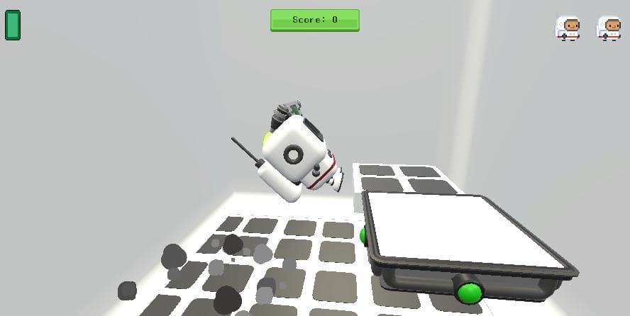 3D Platformer (joeypacentine) screenshot 3