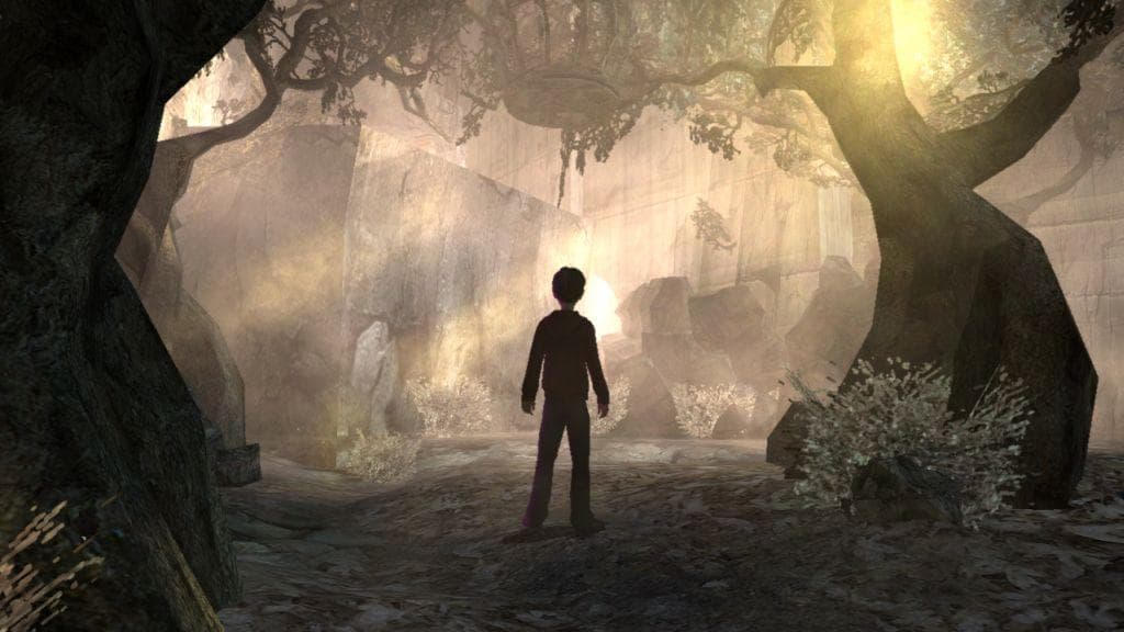 The Spiderwick Chronicles screenshot 4