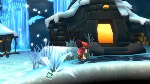 LostWinds: Winter of the Melodias screenshot 4