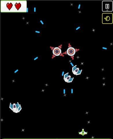 Space Adventures (SimplexCoder)