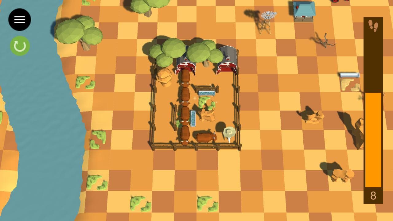 Quilpie Ranch (Portsmouth GameJam 2017) screenshot 4