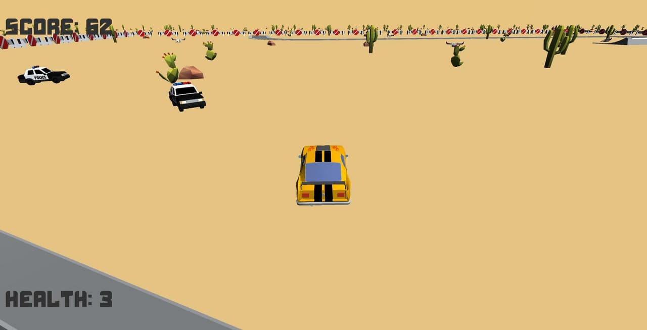 Quick & Angry: Nagasaki Drift