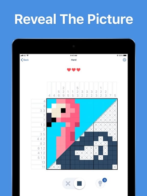 Nonogram - Picture Cross Game screenshot 3