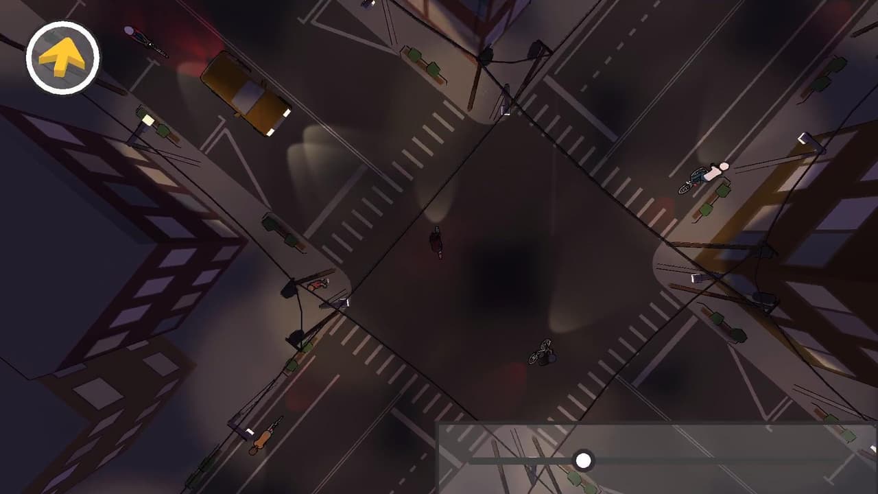 ALLEYCAT screenshot 4