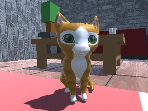 Chaos Cat (shiveriia)
