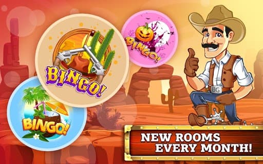 Bingo Cowboy Story
