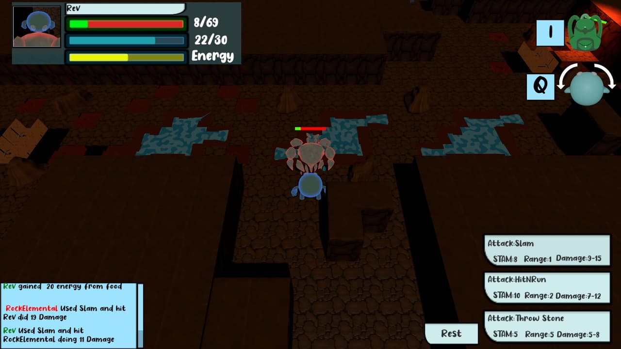 Elementals: Calm Skies screenshot 3