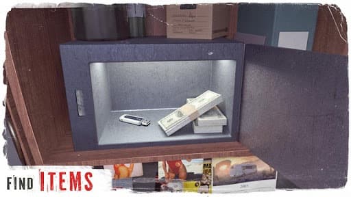 Spotlight: Room Escape screenshot 6