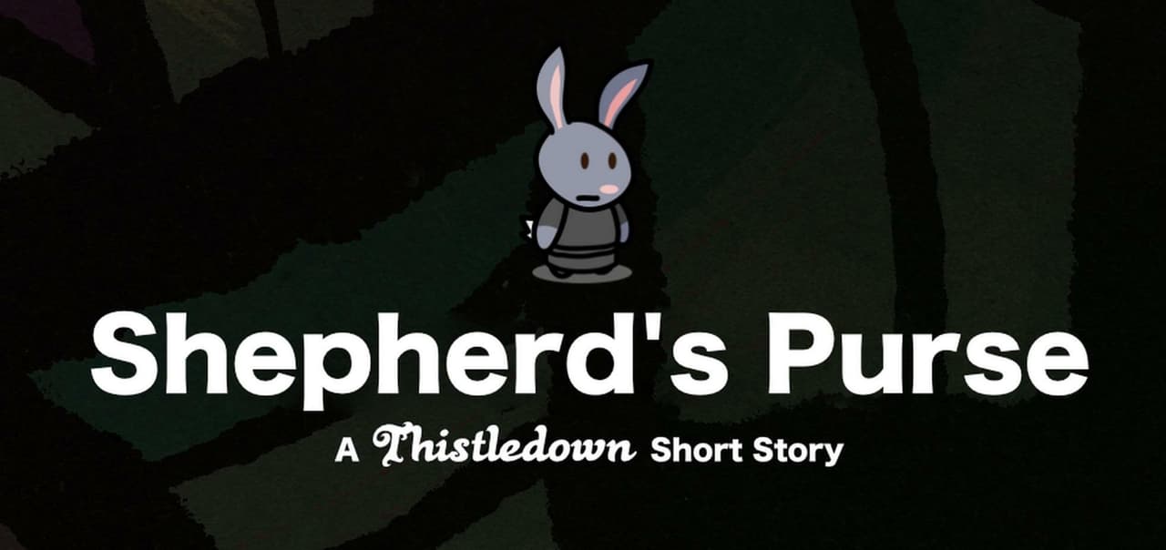 Shepherds Purse (Thistledown Short Story)