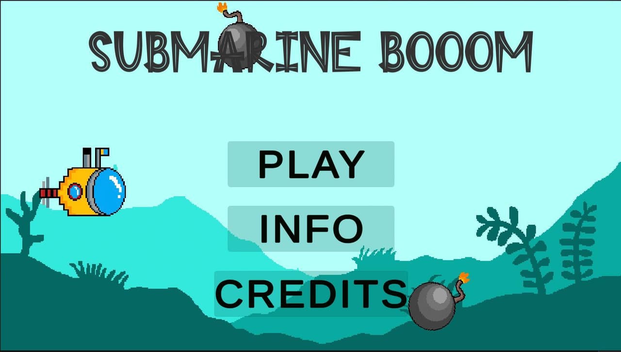 SUBMARINE BOOOM screenshot 2