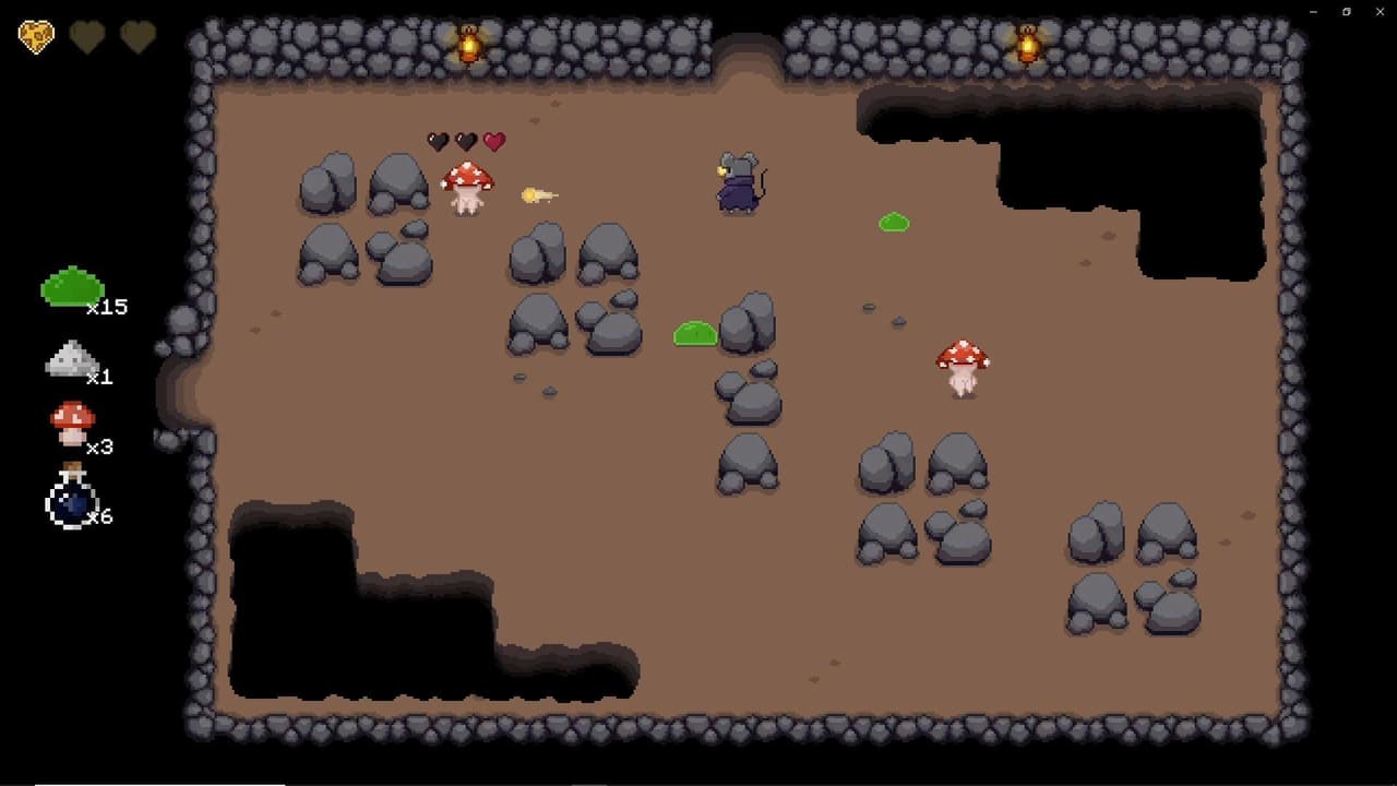 Cheese Quest (Bärenfrau, MissAvery, Its_DizzyIzzy, Lalasagna)