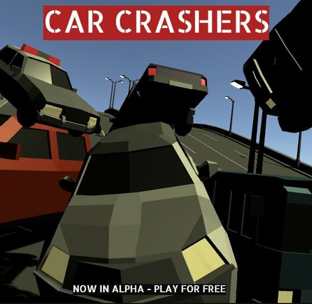 Car Crashers - Alpha