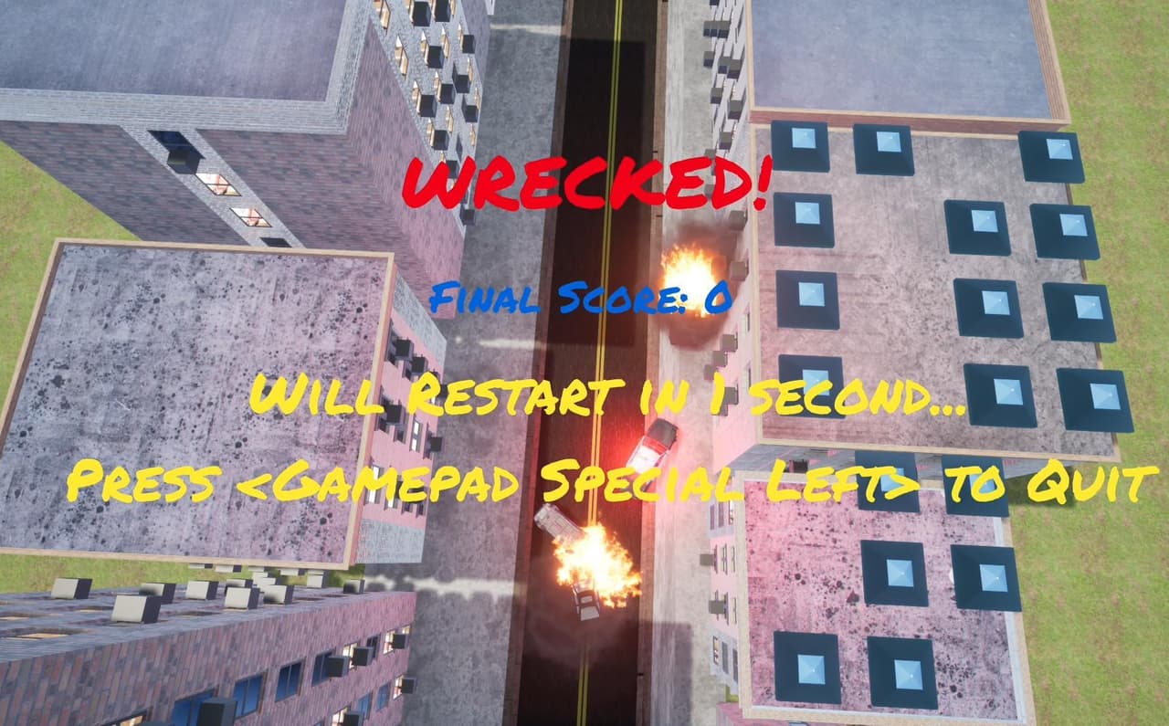 Police Chase Simulator