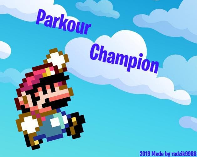 Parkour Champion