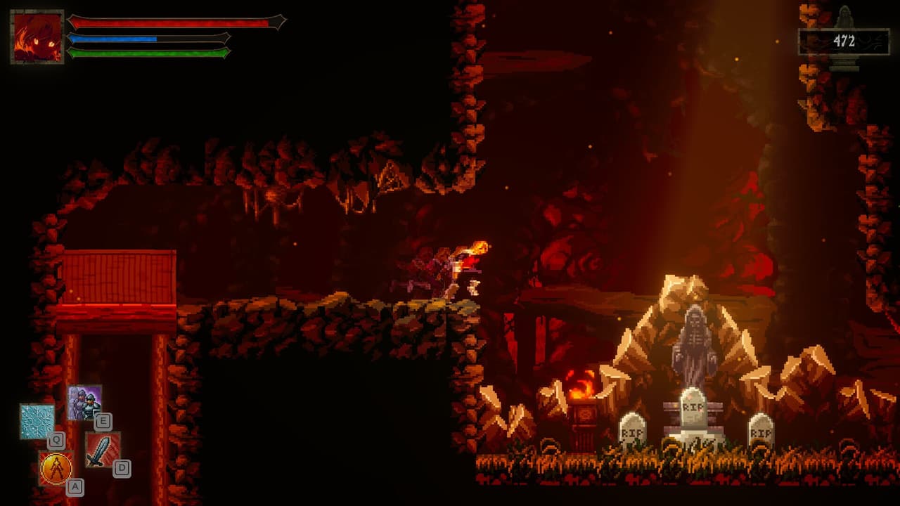 Dark Swords Firelink screenshot 5