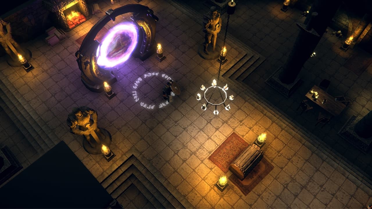 Gatewalkers screenshot 5