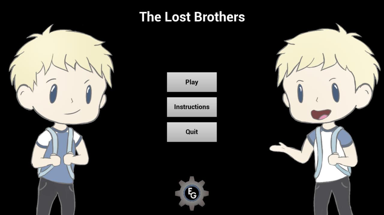 The Lost Brothers