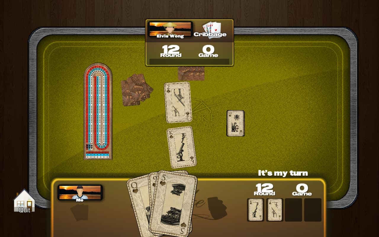 Adecke - Cards Games Deluxe screenshot 4