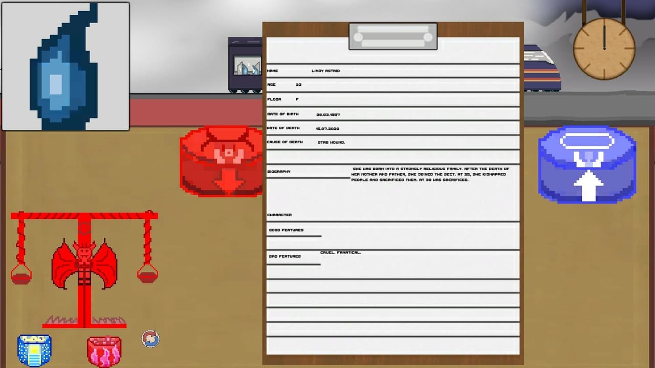 Pass to Hell screenshot 4