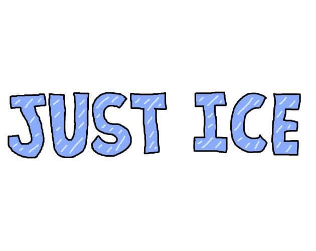 Just Ice, Exclaimed the Sorcerer