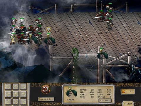 War of the Gods for iPad screenshot 3