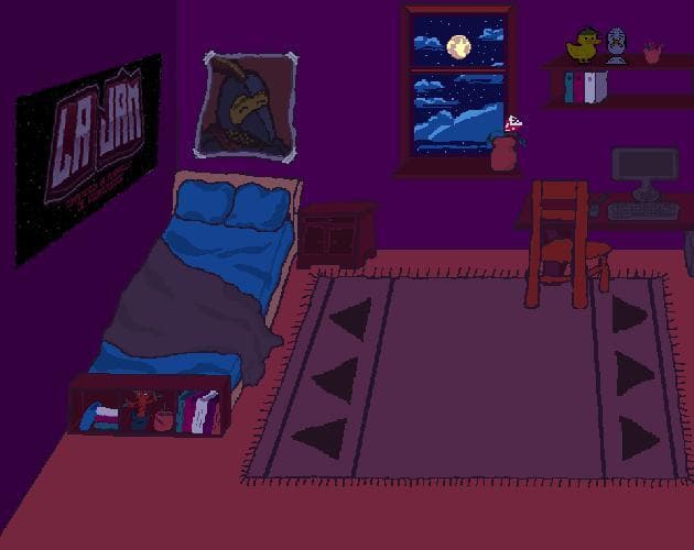 Violeta y sus pesadillas screenshot 3