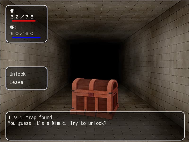 Desire Dungeon