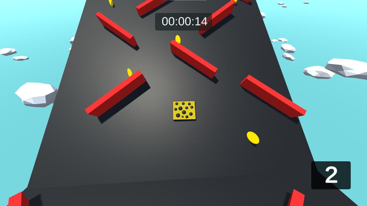 Cheese Run (finallevelgamer) screenshot 4