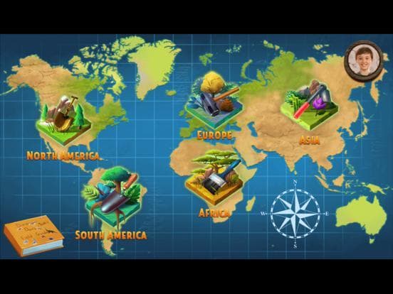 Dino Dan - Dig Sites screenshot 2
