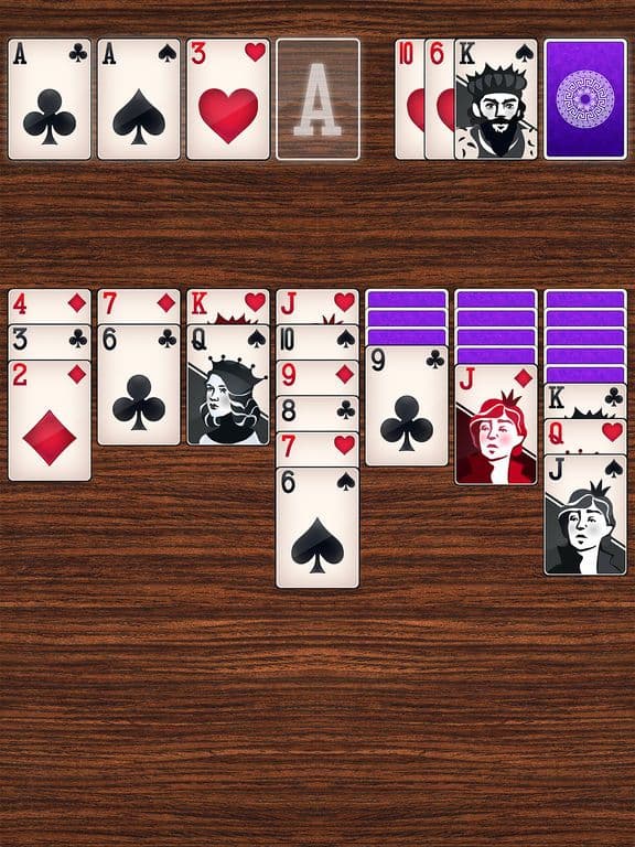 Solitaire Epic screenshot 4