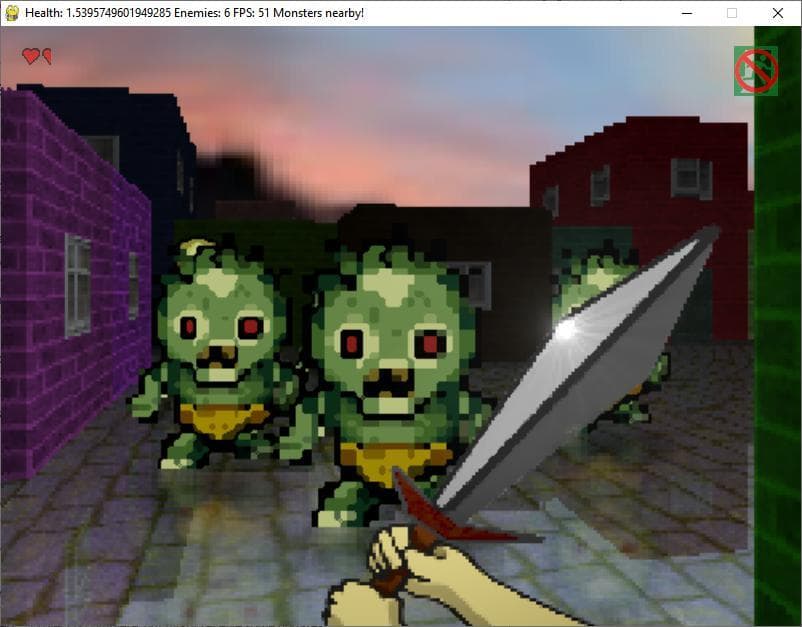 Dead And! screenshot 3