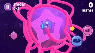 Astro Hero 3D screenshot 4
