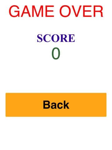 iGestural Numbers Match screenshot 5