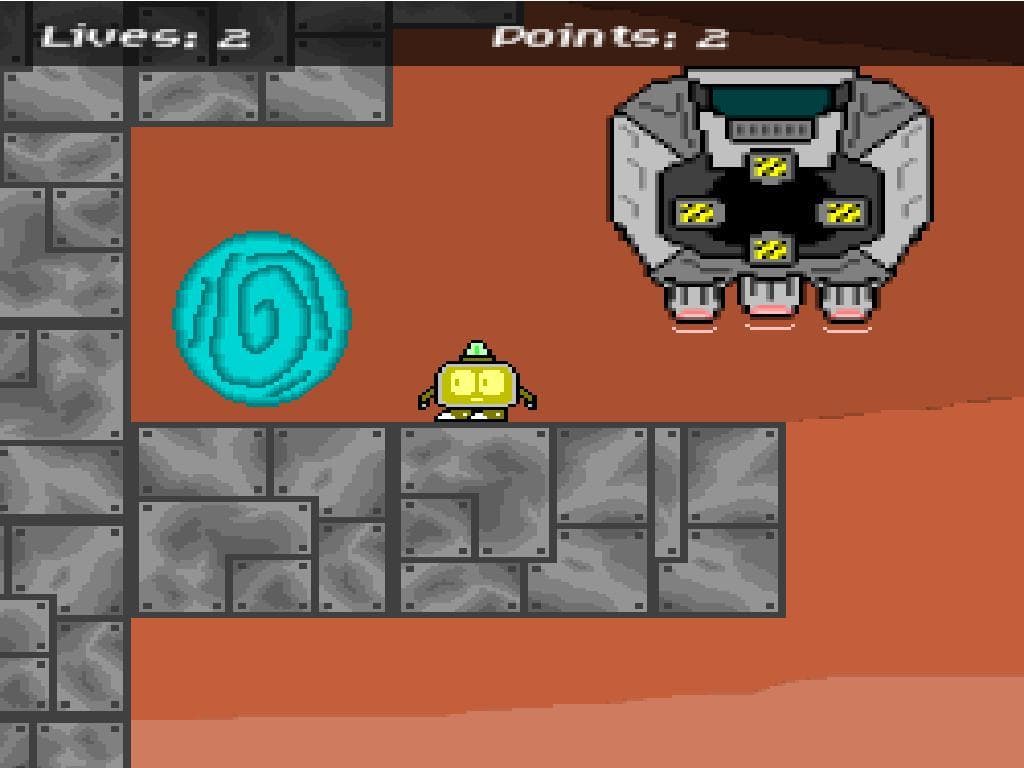 Sputtys Adventure screenshot 4