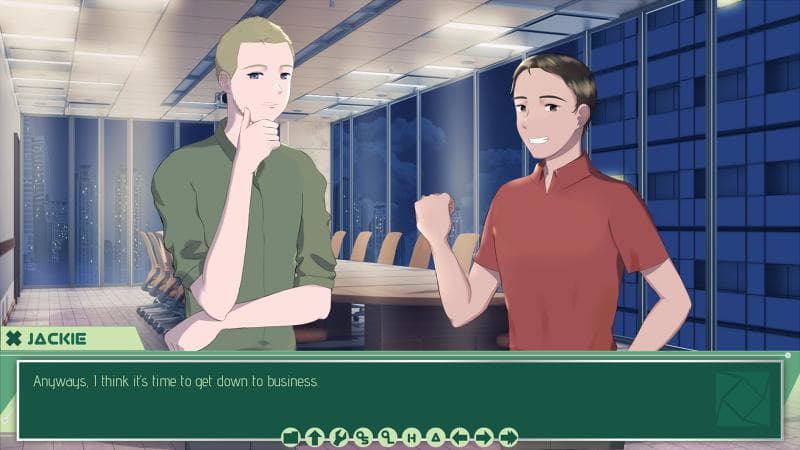 Refraction (itch) (Universe Zero) screenshot 5