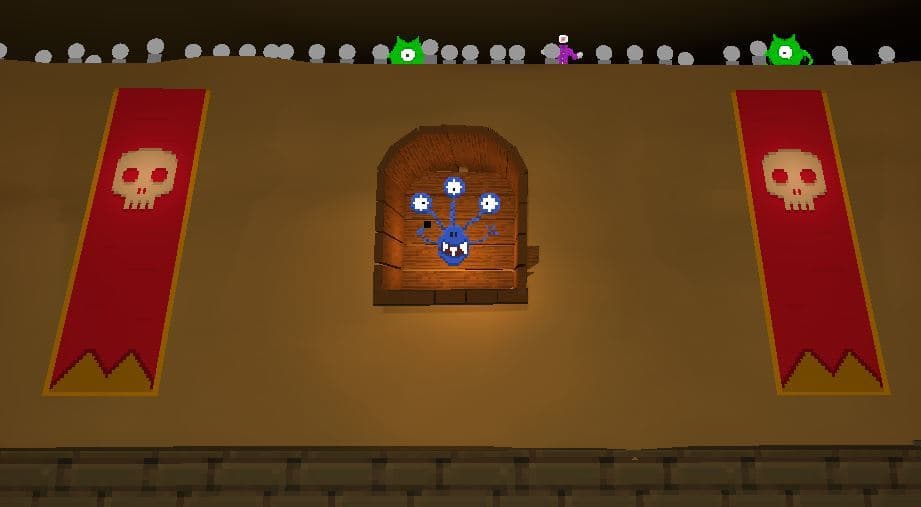 The Pit (itch) (Ckyre) screenshot 2