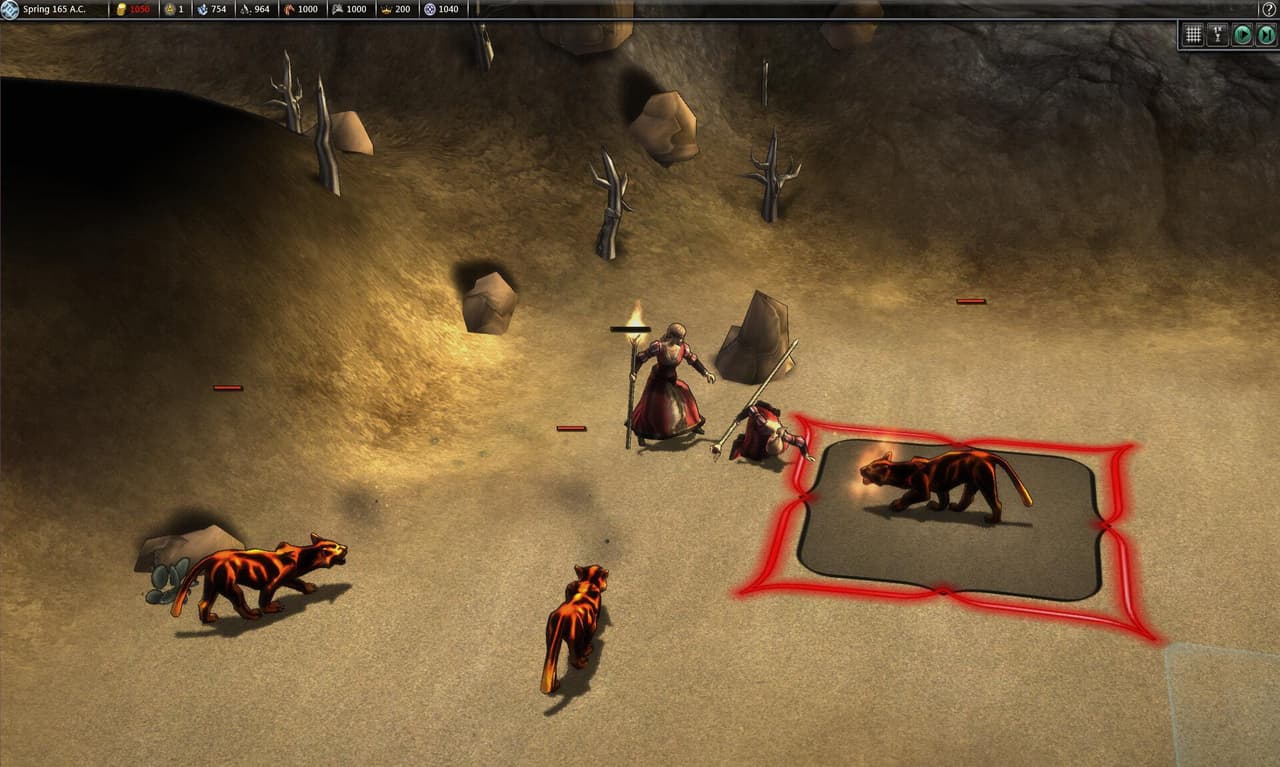 Fallen Enchantress: Upgrade to Ultimate screenshot 3