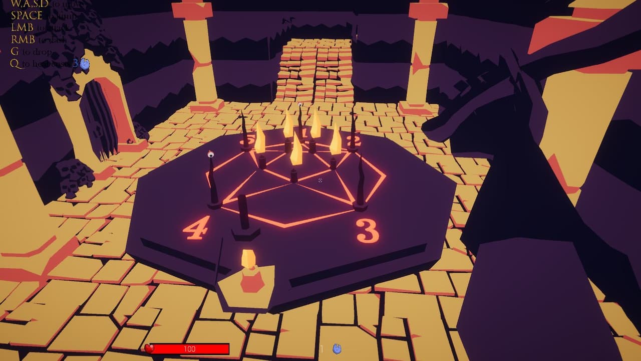 How to raise a Demon screenshot 3
