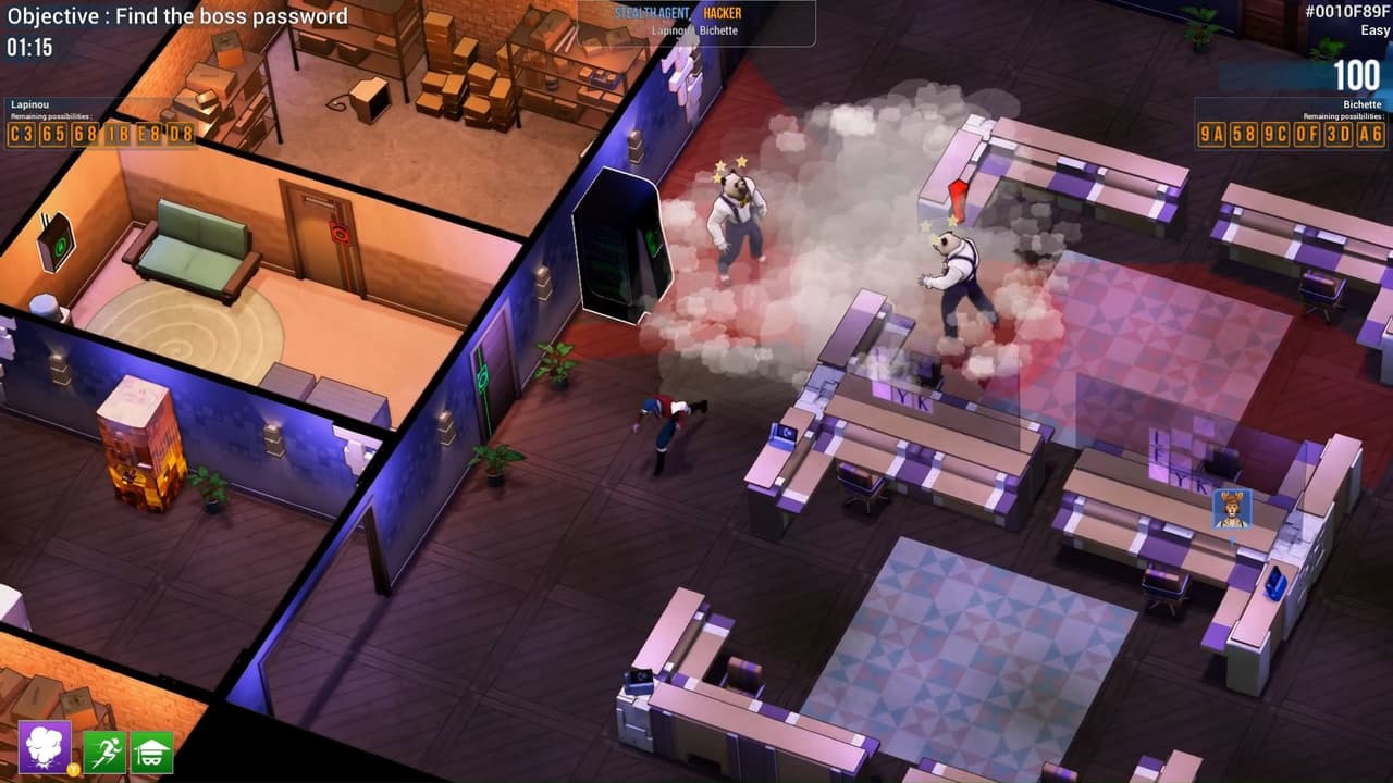 Hacktag (itch) screenshot 6