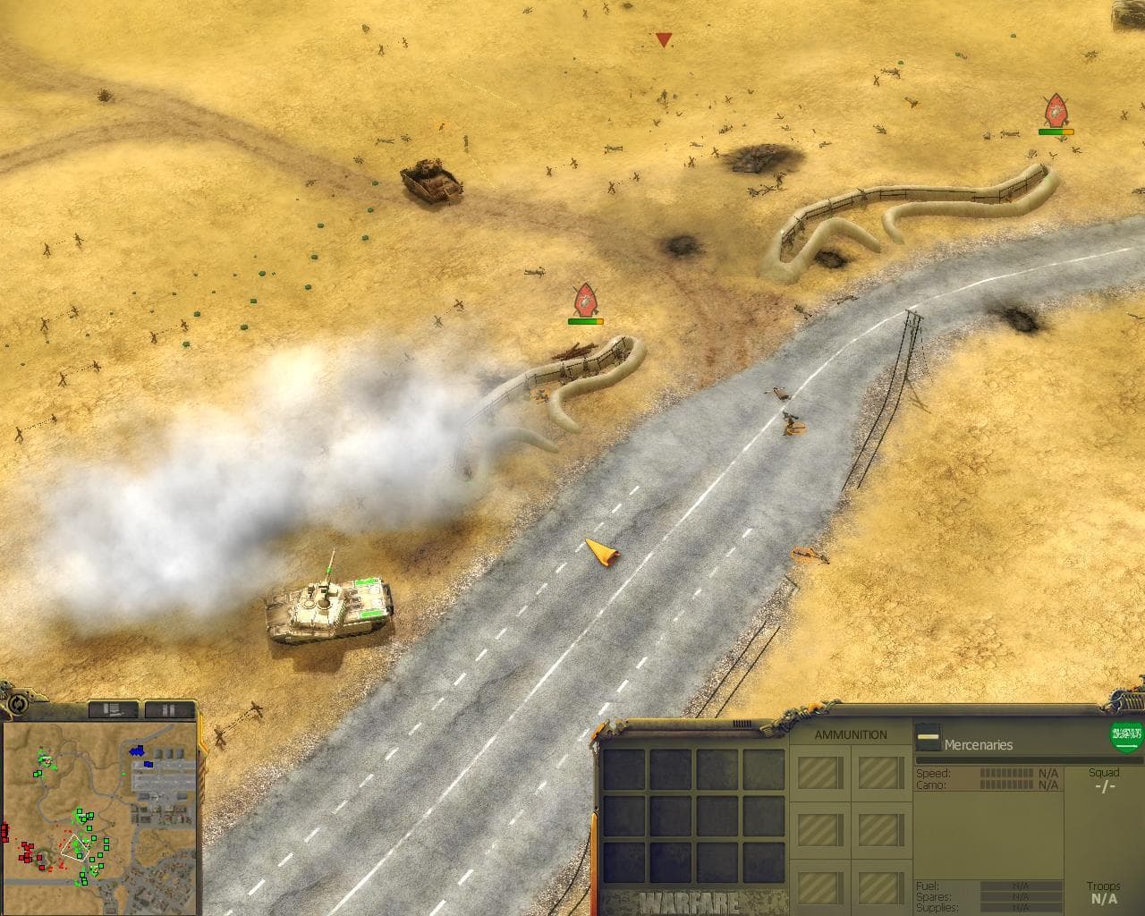 Warfare screenshot 5