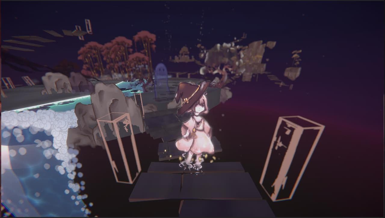 Witch Upon A Star (Fabi, Jack Chateau-Loney)