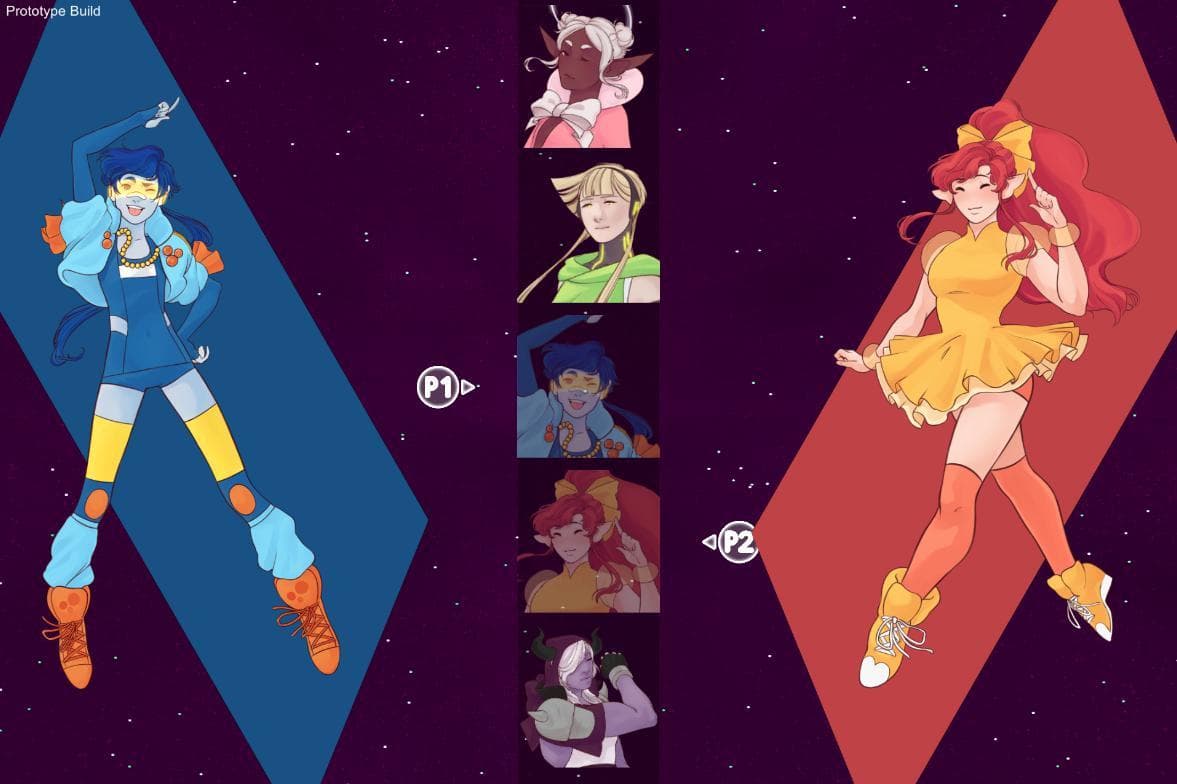 StarCrossed screenshot 4